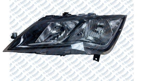 FARLAS 182020062 Far Sag Seat Leon 13>18 Beyinli E-Mark